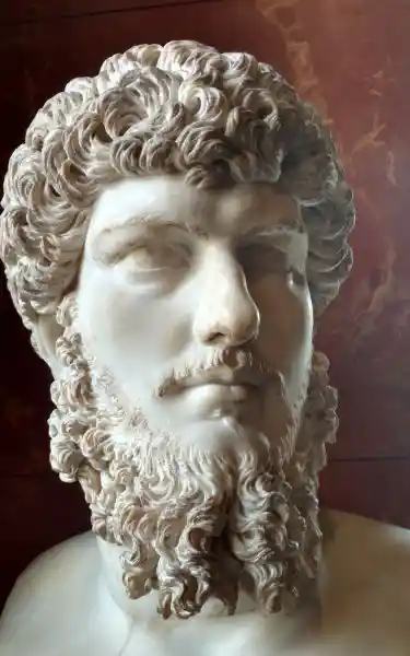 Emperor Lucius Verus